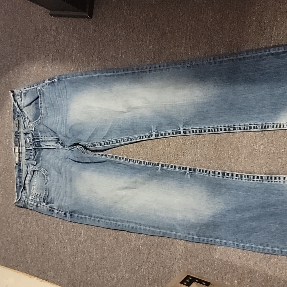 Mens BKE Jeans Jake 36L
